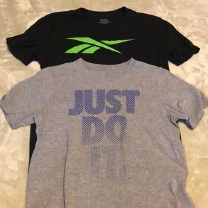 Size 14-16 boys shirts